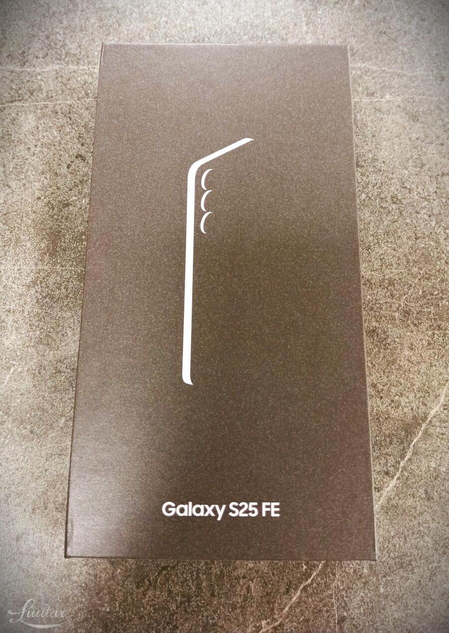 Mobiiltelefon Samsung Galaxy S25 FE 128 Gb UUS!