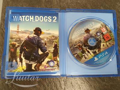 Mäng PS4 Watch Dogs 2