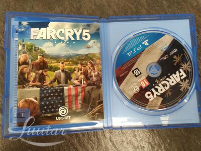 Mäng PS4 Farcry 5