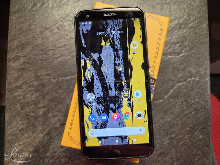 Mobiiltelefon Cat S62 Pro