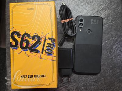 Mobiiltelefon Cat S62 Pro