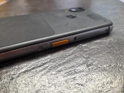 Mobiiltelefon Cat S62 Pro