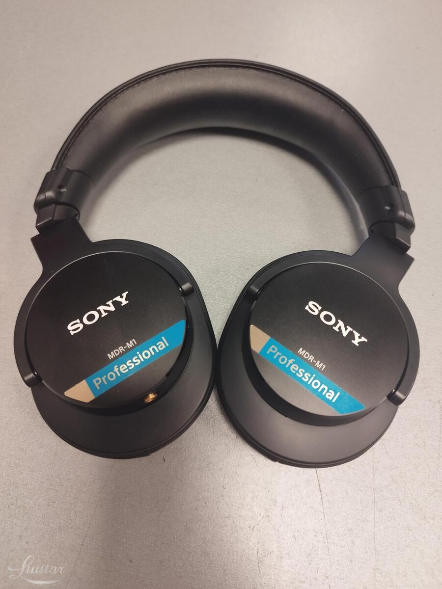 Kõrvaklapid Sony MDR-M1