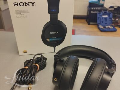 Kõrvaklapid Sony MDR-M1
