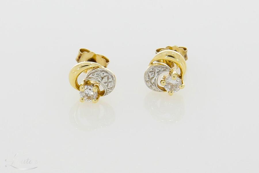 Kuldkõrvarõngad 585*