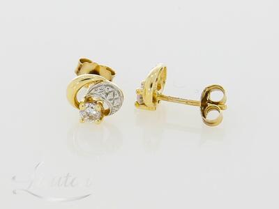 Kuldkõrvarõngad 585*