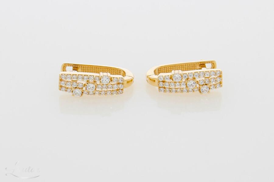 Kuldkõrvarõngad 375* UUED!