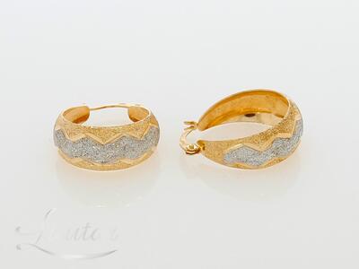 Kuldkõrvarõngad 585*