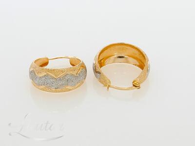 Kuldkõrvarõngad 585*