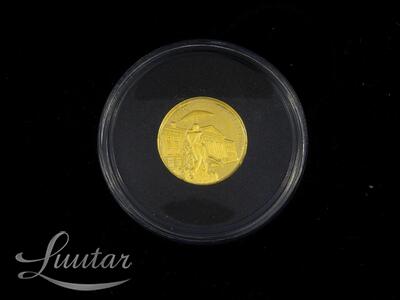Kuldmünt 999*  2.5 Dollarit 2022