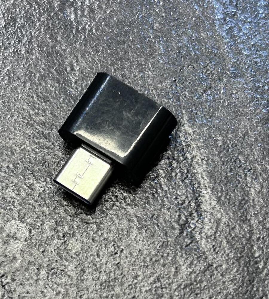 Üleminek Type-c - USB