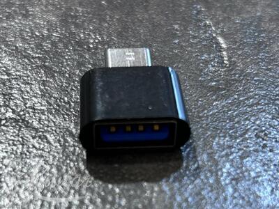 Üleminek Type-c - USB