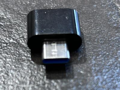 Üleminek Type-c - USB