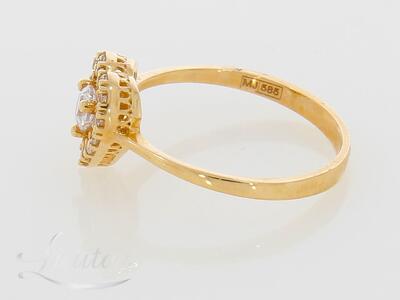 Kuldsõrmus 585*  UUS! 