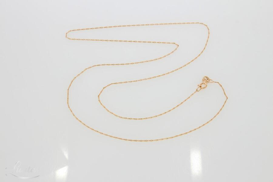 Kuldkaelakett 585* UUS!