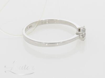 Kuldsõrmus 585* Briljandid UUS!