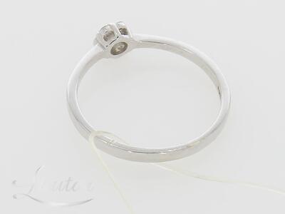 Kuldsõrmus 585* Briljandid UUS!