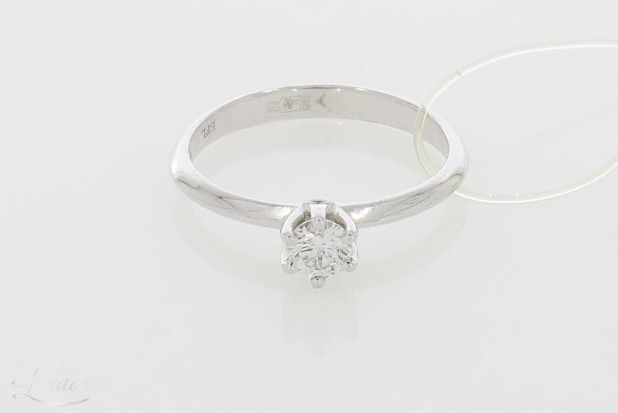 Kuldsõrmus 585* Briljandid UUS!