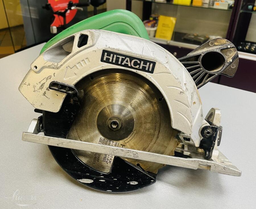  Elektriline ketassaag Hitachi C6SS