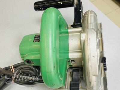  Elektriline ketassaag Hitachi C6SS