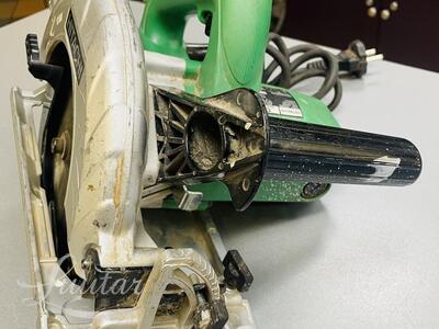  Elektriline ketassaag Hitachi C6SS