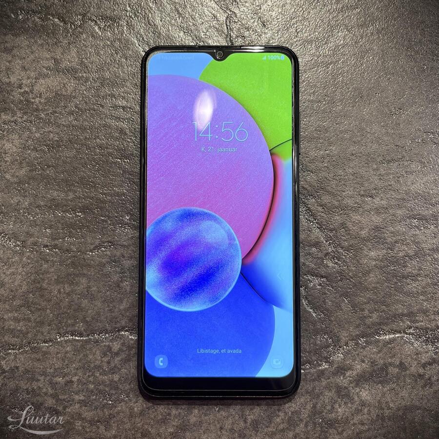 Mobiiltelefon Samsung Galaxy A03s 32GB