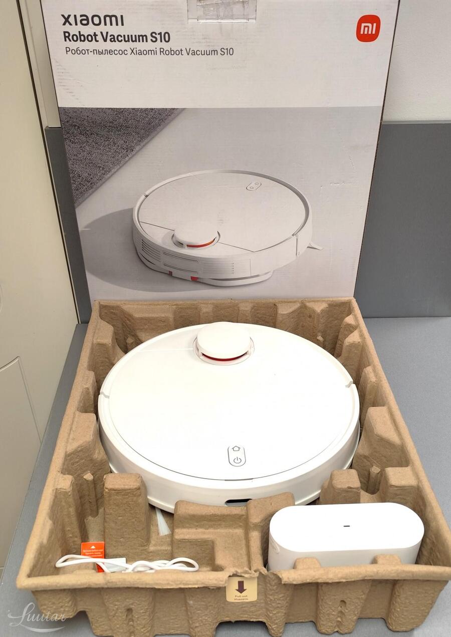 Robottolmuimeja Xiaomi S10