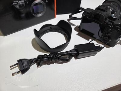 Digikaamera Sony Alpha A7 III kere + Objektiiv Sigma 24-70mm, F/2.8 DG DN II