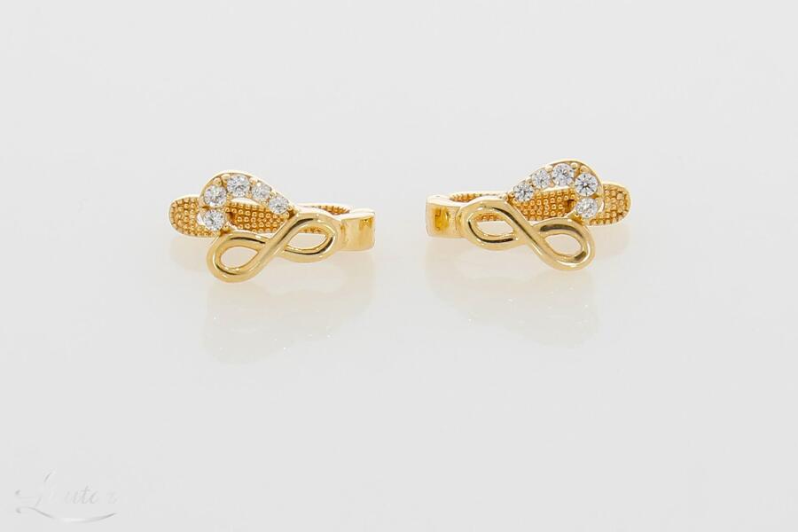 Kuldkõrvarõngad 375* UUED!