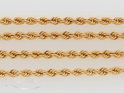 Kuldkaelakett 585* UUS!