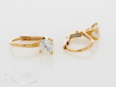 Kuldkõrvarõngad 585* UUED!