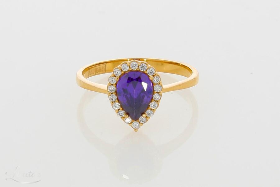 Kuldsõrmus 585* UUS!