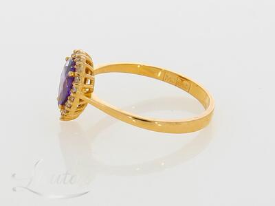 Kuldsõrmus 585* UUS!