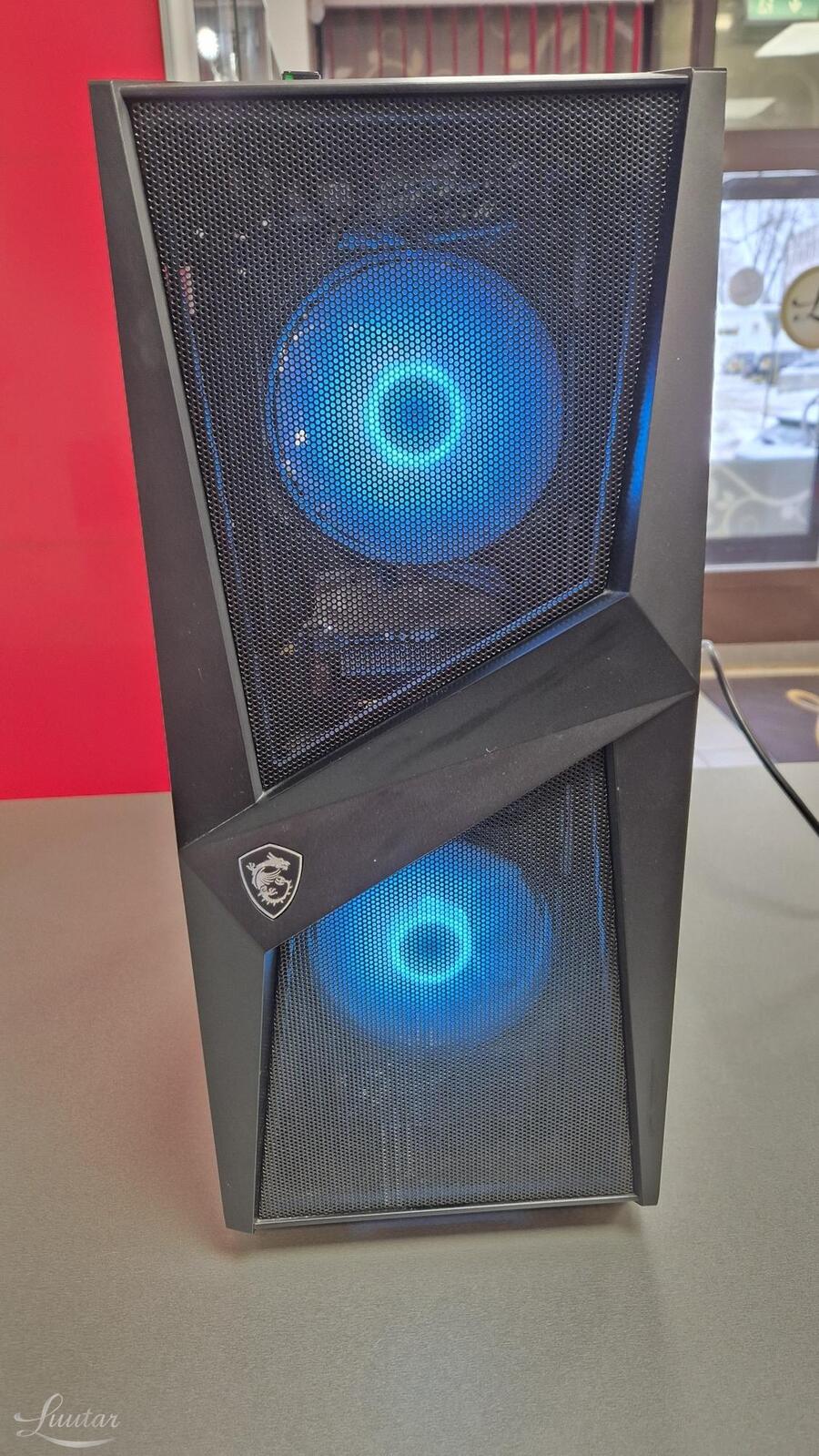 Lauarvuti MSI Desktop - 227KE05