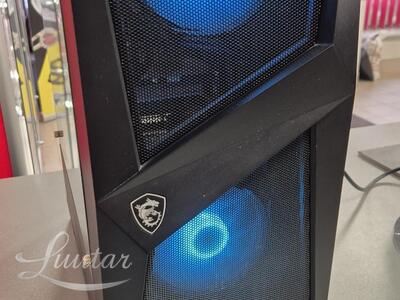 Lauarvuti MSI Desktop - 227KE05