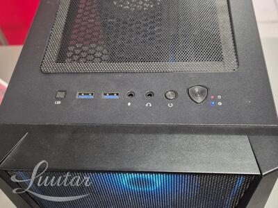 Lauarvuti MSI Desktop - 227KE05