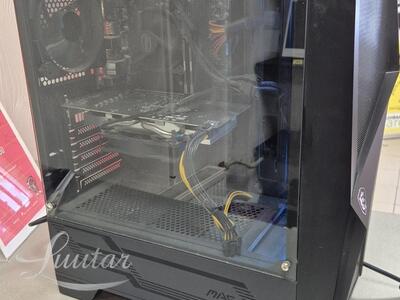 Lauarvuti MSI Desktop - 227KE05