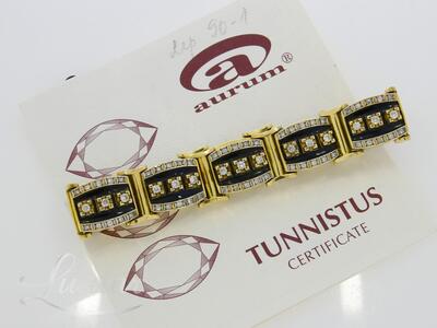 Kuldkäekett 585* Briljandid Käsitöö!