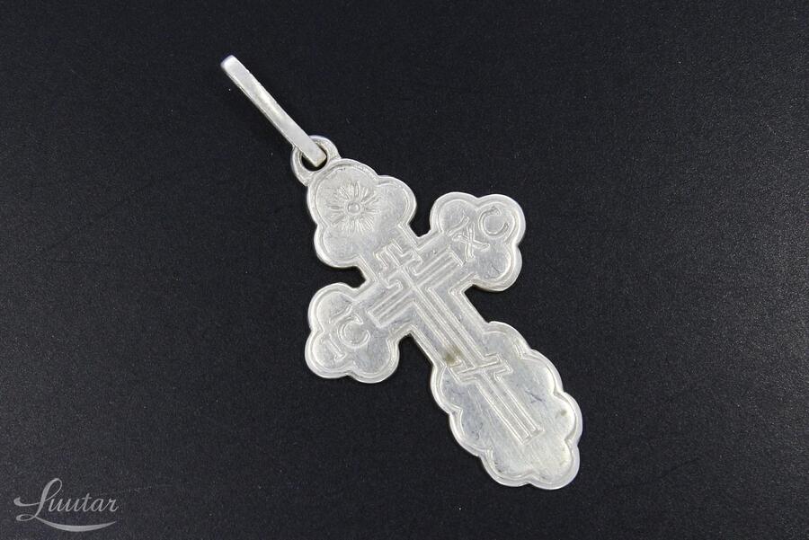 Hõbe kulon 925* Rist