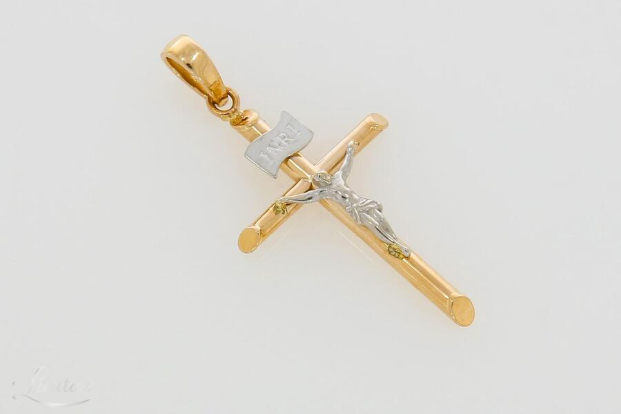 Kuld kulon 585* Rist UUS!