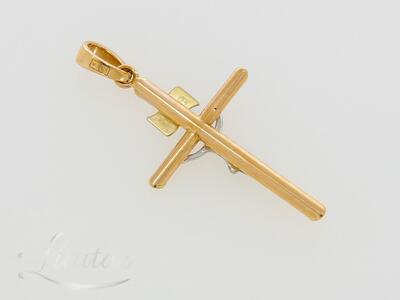 Kuld kulon 585* Rist UUS!