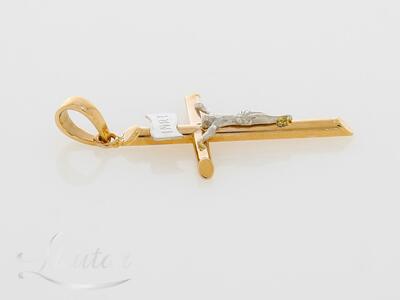 Kuld kulon 585* Rist UUS!