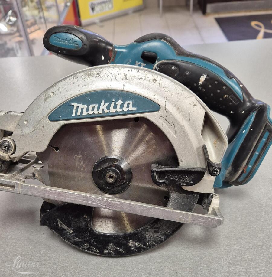 Akuketassaag Makita DSS610