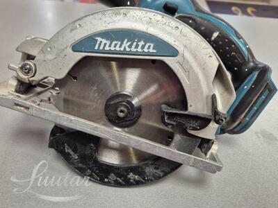 Akuketassaag Makita DSS610