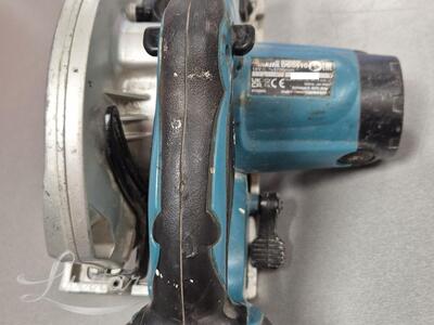 Akuketassaag Makita DSS610