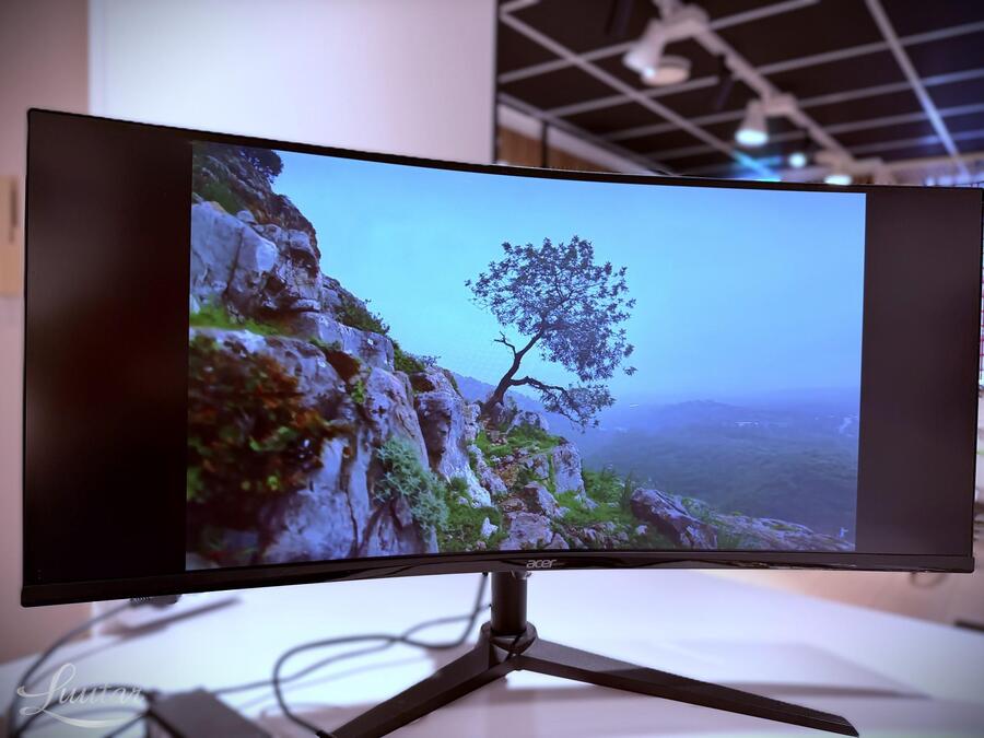 Monitor Acer Nitro XZ340CU