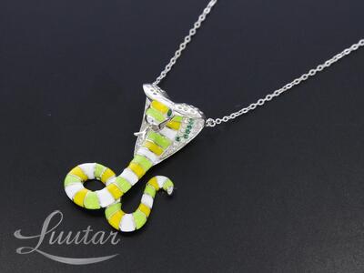 Hõbekaelakett 925* UUS!