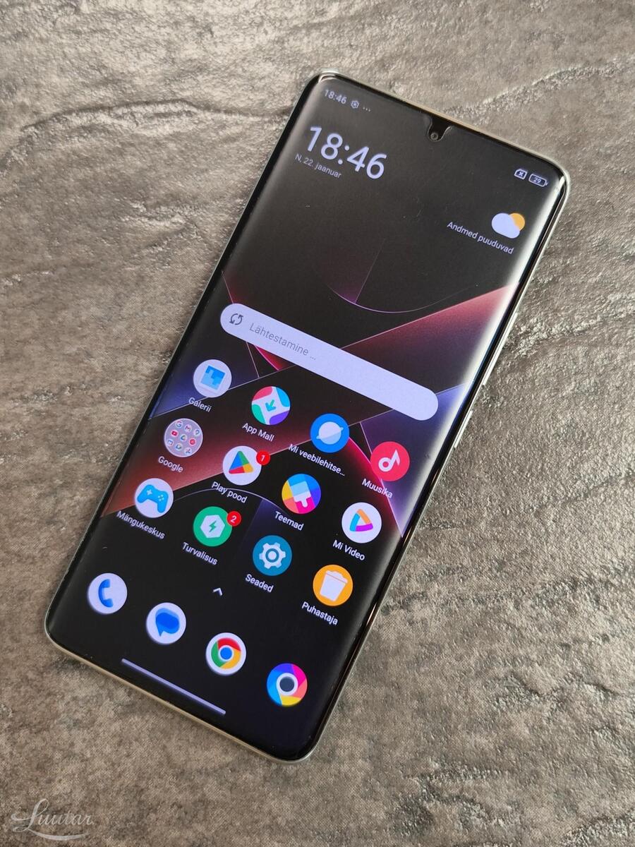  Mobiiltelefon Xiaomi POCO X7 512GB