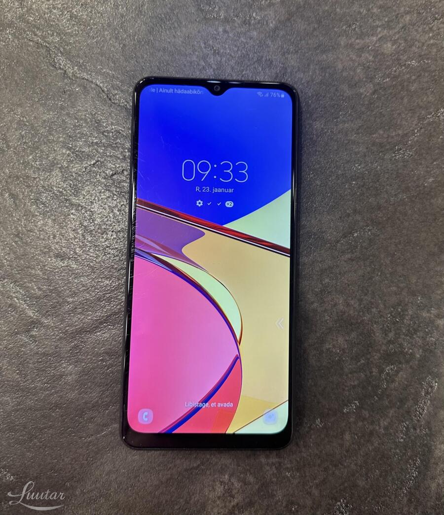 Mobiiltelefon Samsung Galaxy A12 (SM-A125F/DSN)