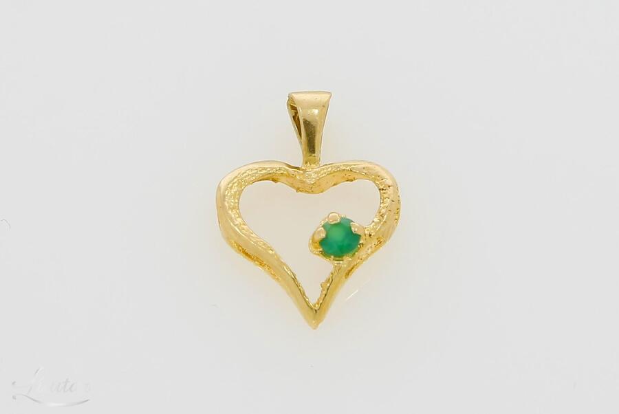 Kuld kulon 585* Süda